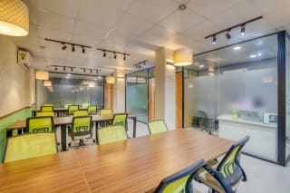 Start Works Coworking Space in kg marg thumbnail 1