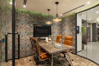 CorporatEdge - HT House Delhi Coworking Space in kg marg thumbnail 3
