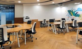 Que Spaces Coworking Space in hadapsar thumbnail 2