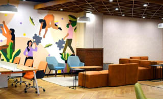 Que Spaces Coworking Space in hadapsar thumbnail 4