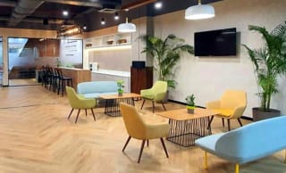 Que Spaces Coworking Space in hadapsar thumbnail 3