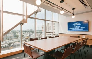 Wework Coworking Space in ganganagar thumbnail 2