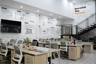 WeWork Coworking Space in marathahalli thumbnail 3