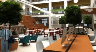 Gill Worx Coworking Space in electronic city thumbnail 2