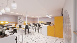 Rudhra Coworks - Coworking Space in electronic city thumbnail 2