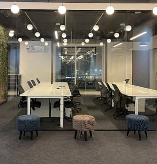 SproutBox Coworking Space in indira nagar thumbnail 3