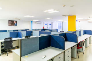 Wekreate Space - Vijay Hub Coworking Space in vijayanagar thumbnail 2