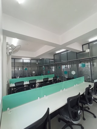 Green Coworks Coworking Space in vijayanagar thumbnail 2