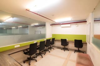 CUBICS Coworking Space in basaveshwar nagar thumbnail 3