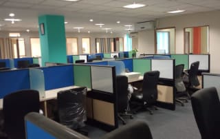 Nable Co-working Office Space Coworking Space in bommasandra thumbnail 4