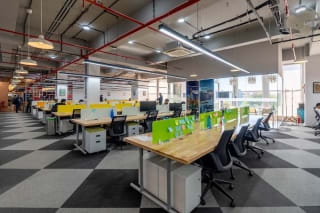 AJ Co-Working & Study Space (4th Floor ASR Avenue) Coworking Space in kgcudasandra thumbnail 2