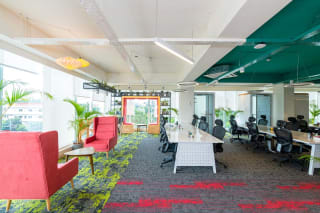 AJ Co-Working & Study Space (4th Floor ASR Avenue) Coworking Space in kgcudasandra thumbnail 1