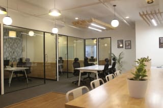 Work2Gather - Coworking & Managed Office Coworking Space in kasturi nagar thumbnail 5