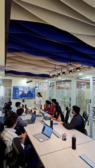 Mushroom Studio - Learn, Connect & Grow Coworking Space in haralur thumbnail 2