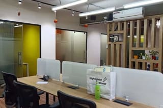 Workoville workspaces Coworking Space in kalyan nagar thumbnail 2