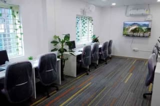 Social Coworking Space in kalyan nagar thumbnail 3