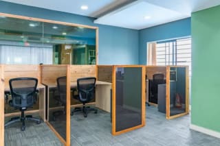 Bubblespace Coworking Coworking Space in kalyan nagar thumbnail 4