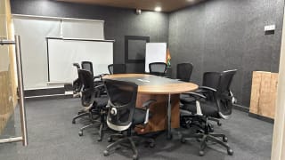 Bubblespace Coworking Coworking Space in kalyan nagar thumbnail 5