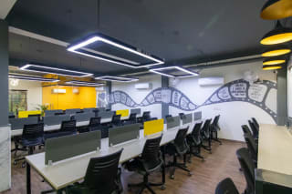 Sharkspace Coworking Coworking Space in sector 63 thumbnail 2