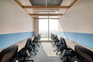 AKASA Coworking Platina Heights Coworking Space in sector 62 thumbnail 4
