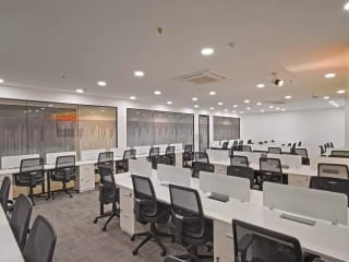 Akasa Coworking Coworking Space in sector 62 thumbnail 3