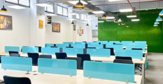 Workhub Office Space Pvt Ltd Coworking Space in sector 2 thumbnail 3