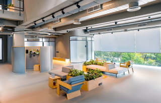 CliniShare Coworking Space in lajpat nagar thumbnail 2