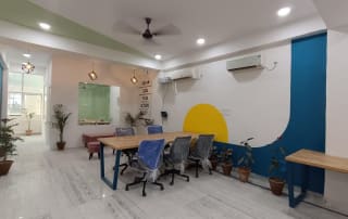 Hub And Oak Coworking - Defence Colony Coworking Space in defence colony thumbnail 4