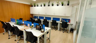 Hub And Oak Coworking - Defence Colony Coworking Space in defence colony thumbnail 2