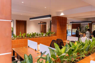 GreenCove Coworking Space in park street area thumbnail 3