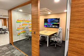 India Accelerator Coworking Space in sector 62 thumbnail 4