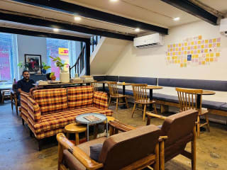 Motherland Studio Coworking Space in park street area thumbnail 2