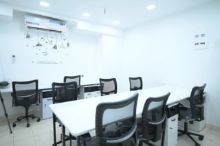 Workzone Office Spaces - OM Tower Coworking Space in park street area thumbnail 2