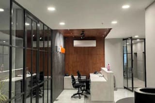 Workbravo Coworking Space in park street area thumbnail 3