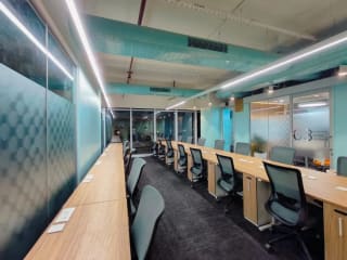 The Think Tank Co-working Spaces - Kolkata Coworking Space in bidhannagar thumbnail 2
