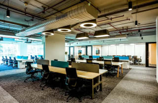 The Think Tank Co-working Spaces - Kolkata Coworking Space in bidhannagar thumbnail 3