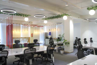 Synergy Workspaces Coworking Space in salt lake sector v thumbnail 2