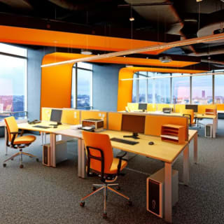 Coworking Studio Salt Lake Kolkata Coworking Space in bidhannagar thumbnail 3