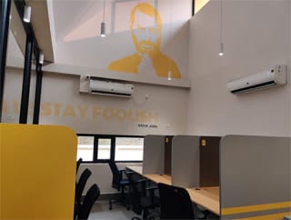 HAPPY WORK II (WORKING POD) Coworking Space in newtown thumbnail 3