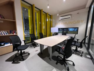 HAPPY WORK II (WORKING POD) Coworking Space in newtown thumbnail 4