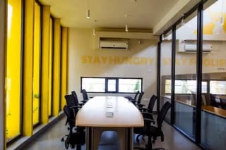 Happy Works(Working POD 3) Coworking Space in reckjoani thumbnail 5
