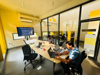 Happy Works(Working POD 3) Coworking Space in reckjoani thumbnail 2