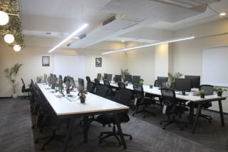 Blob Coworking Space in dakshindari thumbnail 2