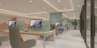 Cospacio: Premium Coworking Coworking Space in park street area thumbnail 3