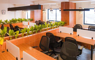 Prime Desk cowork Kolkata Coworking Space in tagore park thumbnail 4