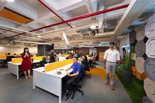 Trux Space : Mahalakshmi layout Coworking Space in rajajinagar thumbnail 4