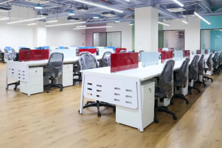 Trux Space : Mahalakshmi layout Coworking Space in rajajinagar thumbnail 3