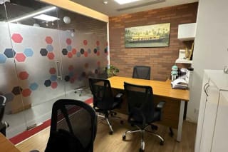 Blooming Co-Working Spaces - Mahalakshmi Layout Coworking Space in mahalakshmi layout thumbnail 3