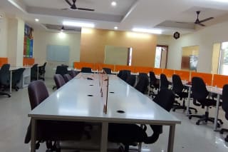 Coligu Co-working Space in Rajajinagar Coworking Space in rajajinagar thumbnail 4