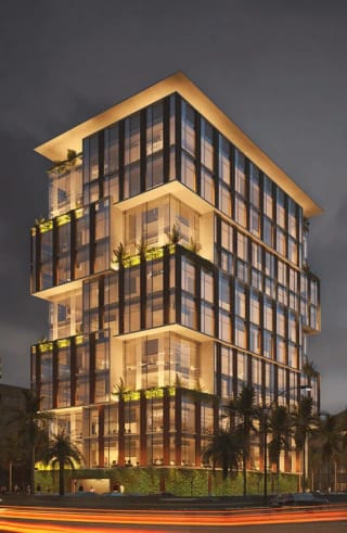 BCM Vertex Coworking Space in yeshwanthpur thumbnail 2